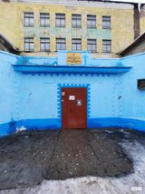 Отдел Юнармии и спортивной подготовки (ул. А. Торцева, д.1)